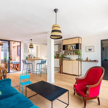 Guestready - Beautiful Oasis In Les Lilas