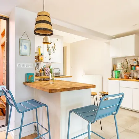 Hébergement de vacances Guestready - Beautiful Oasis In