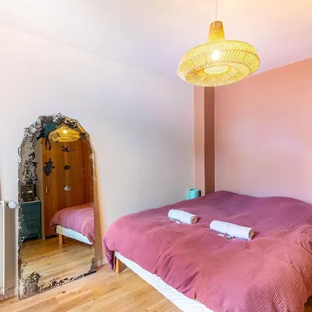 Guestready - Beautiful Oasis In Les Lilas