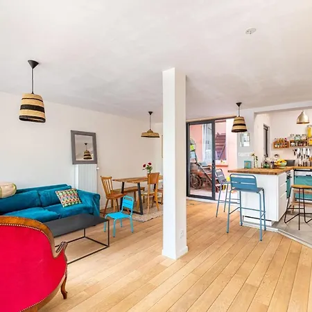 Hébergement de vacances Guestready - Beautiful Oasis In