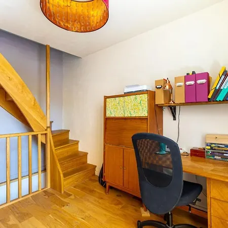 Guestready - Beautiful Oasis In Hébergement de vacances Les Lilas