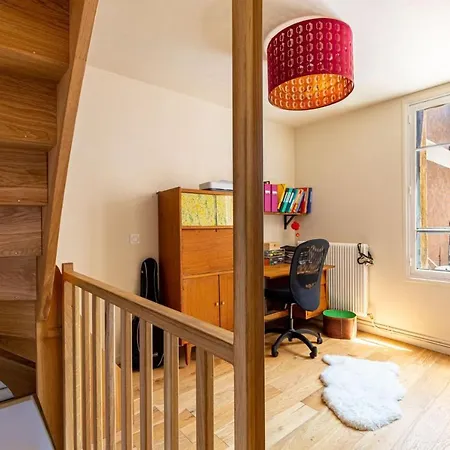 Guestready - Beautiful Oasis In Hébergement de vacances Les Lilas